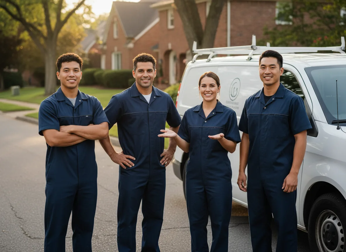 Home Gutter Service company in Dahlgren, IL